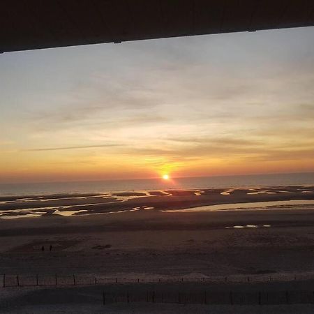 Fort Mahon Superbe Appartement Face Mer Εξωτερικό φωτογραφία