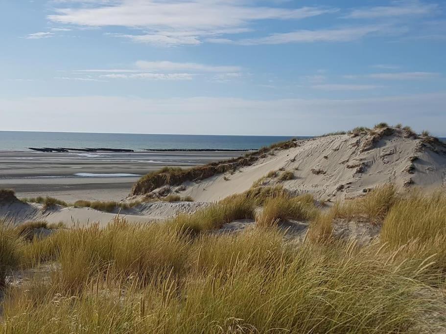 Fort Mahon Superbe Appartement Face Mer Εξωτερικό φωτογραφία