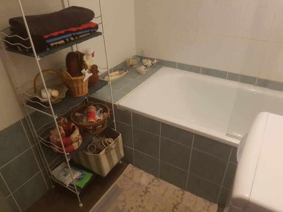 Fort Mahon Superbe Appartement Face Mer Εξωτερικό φωτογραφία