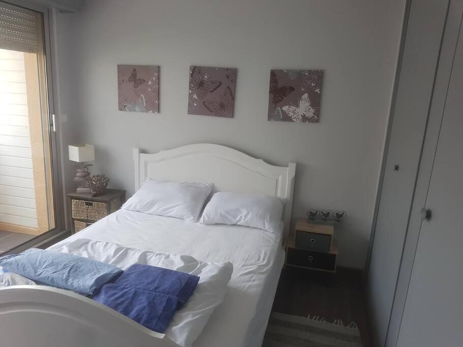 Fort Mahon Superbe Appartement Face Mer Εξωτερικό φωτογραφία