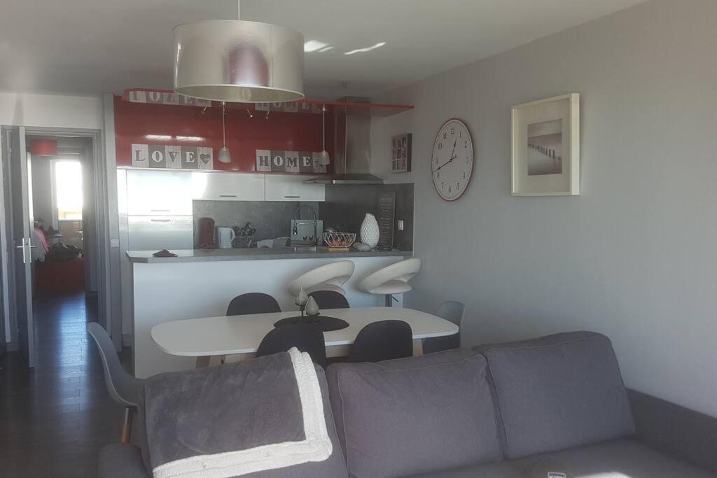 Fort Mahon Superbe Appartement Face Mer Εξωτερικό φωτογραφία